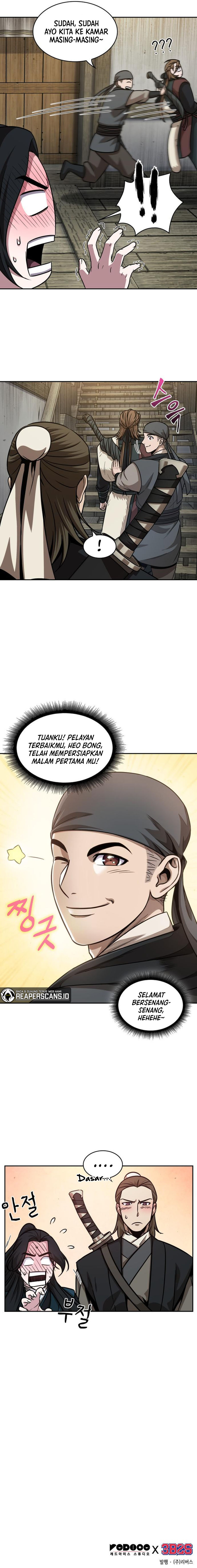 Nano Machine Chapter 141 halaman 11