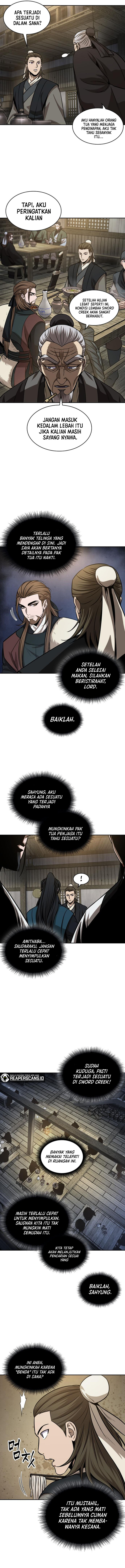 Nano Machine Chapter 141 halaman 8