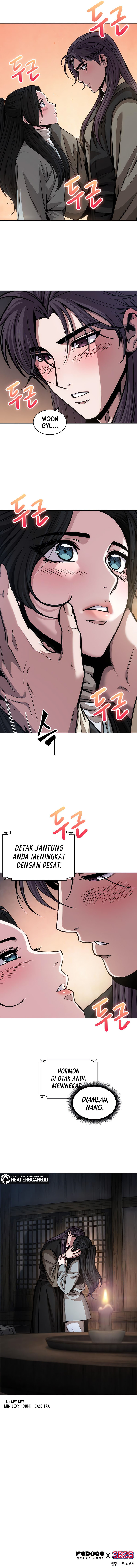 Nano Machine Chapter 142 halaman 11