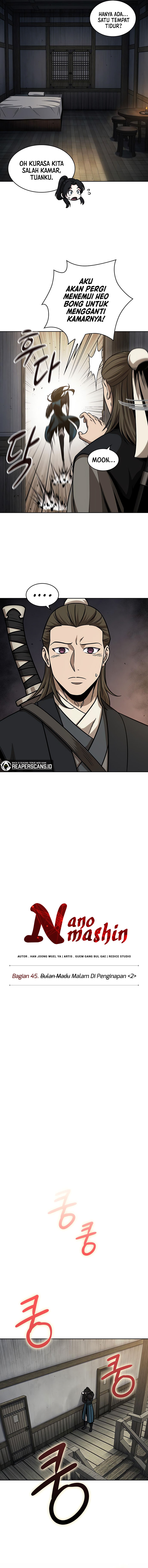 Nano Machine Chapter 142 halaman 2