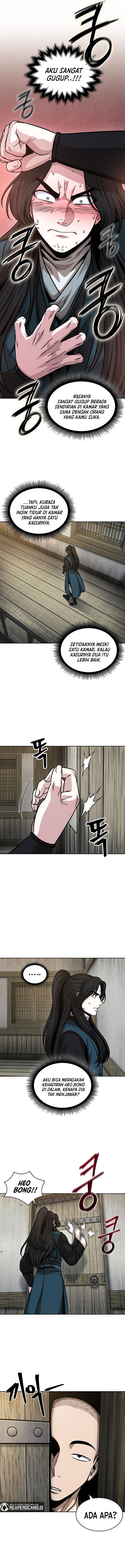 Nano Machine Chapter 142 halaman 3
