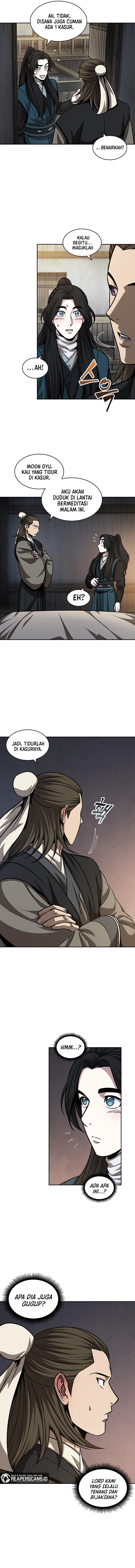 Nano Machine Chapter 142 halaman 6