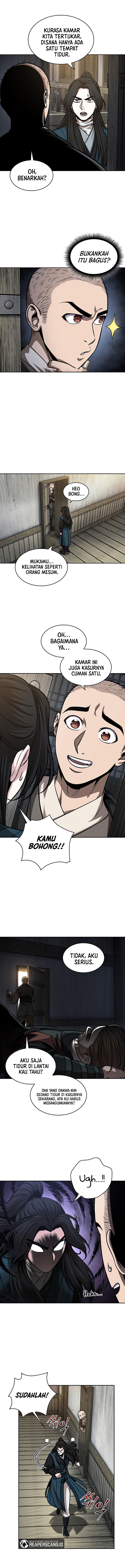 Nano Machine Chapter 142 halaman 4