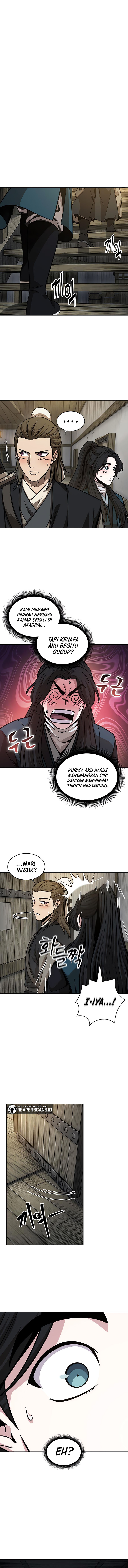 Nano Machine Chapter 142 halaman 1