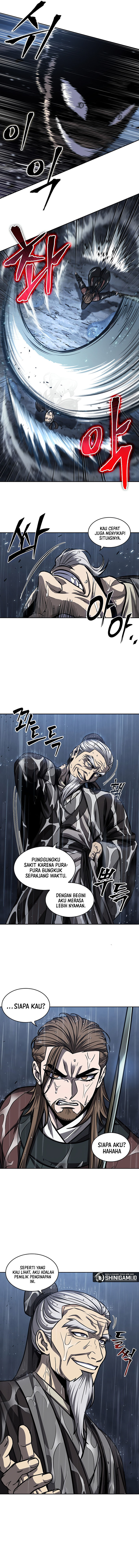 Nano Machine Chapter 143 halaman 5