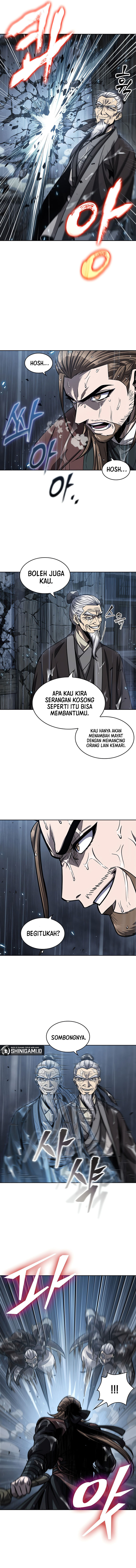 Nano Machine Chapter 143 halaman 10