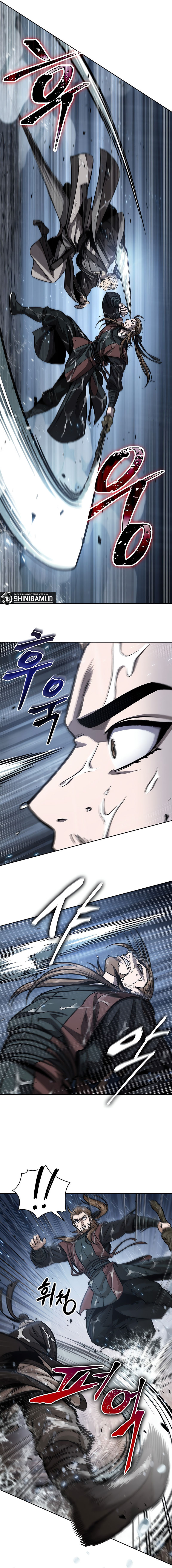 Nano Machine Chapter 143 halaman 8