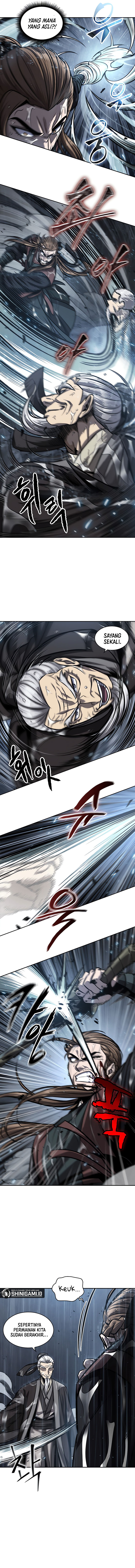 Nano Machine Chapter 143 halaman 11