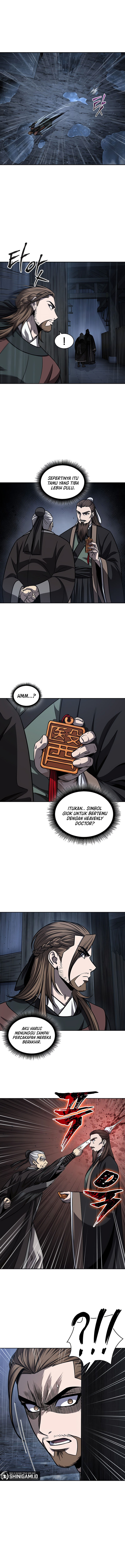 Nano Machine Chapter 143 halaman 3
