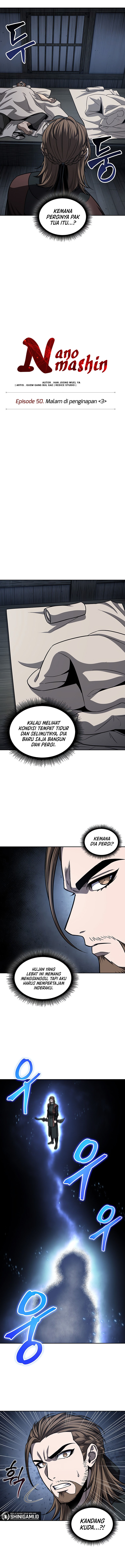 Nano Machine Chapter 143 halaman 2
