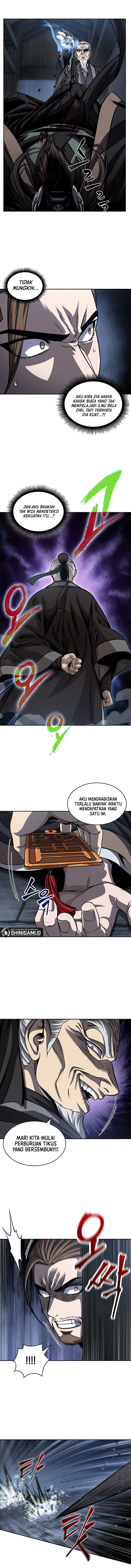 Nano Machine Chapter 143 halaman 4