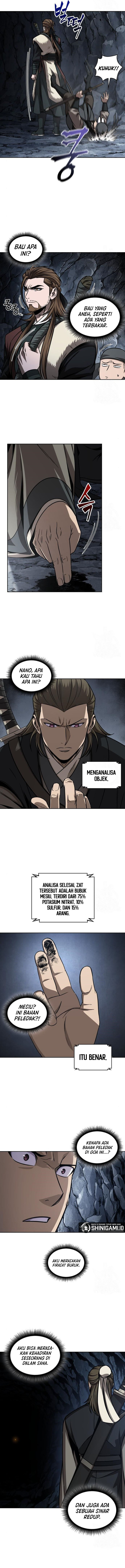 Nano Machine Chapter 145 halaman 9