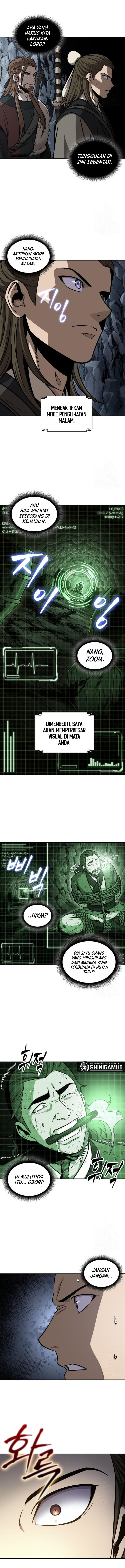 Nano Machine Chapter 145 halaman 10