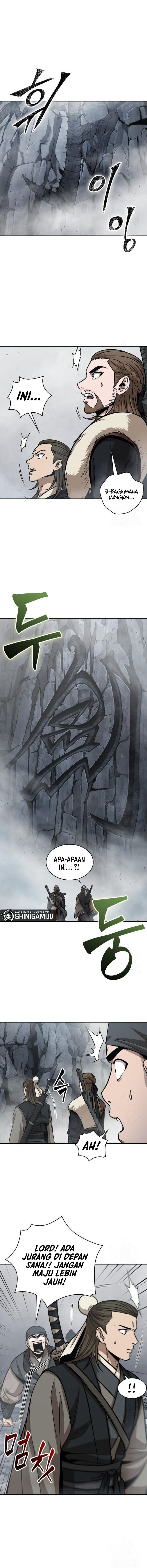 Nano Machine Chapter 145 halaman 1