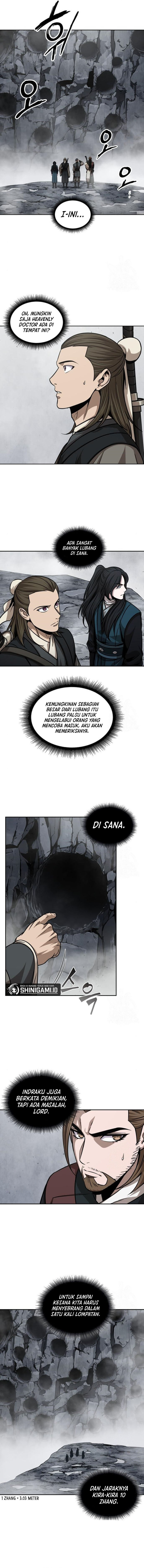 Nano Machine Chapter 145 halaman 5