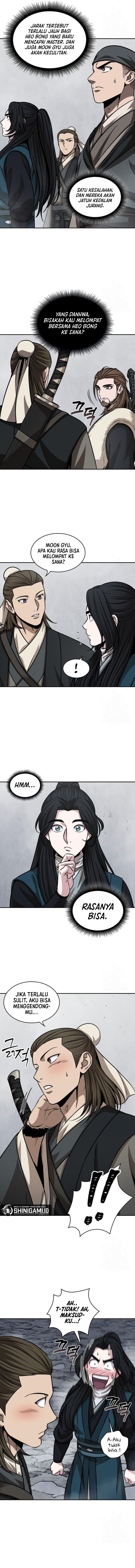 Nano Machine Chapter 145 halaman 6