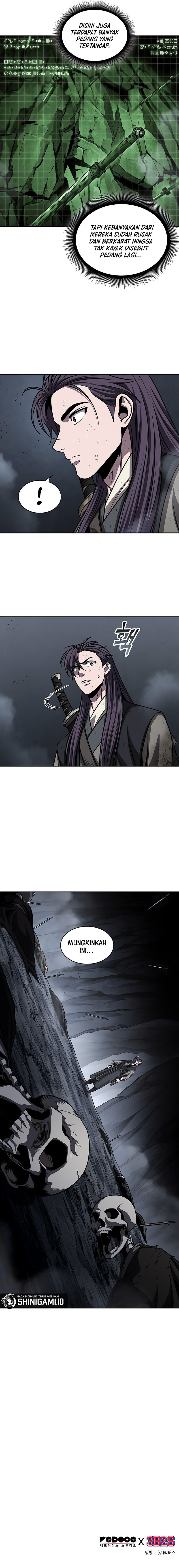 Nano Machine Chapter 146 halaman 15