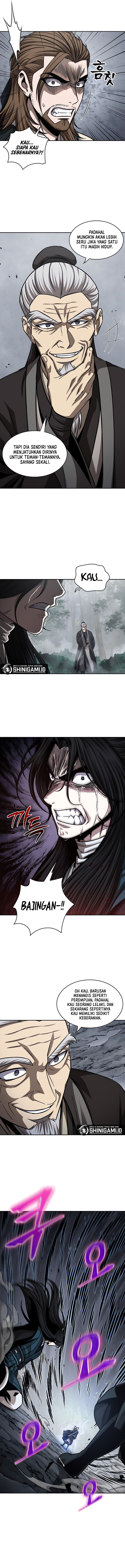 Nano Machine Chapter 146 halaman 8