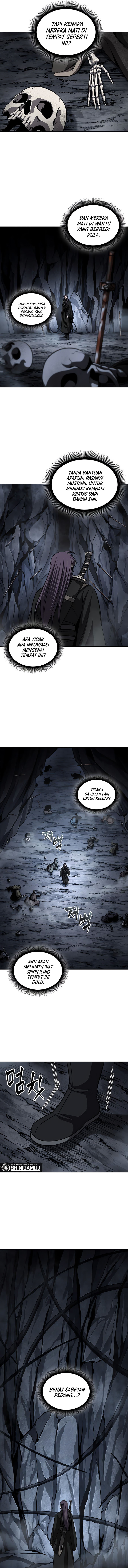 Nano Machine Chapter 147 halaman 3