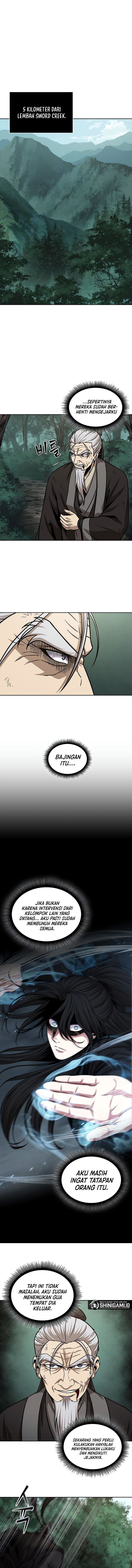 Nano Machine Chapter 147 halaman 1