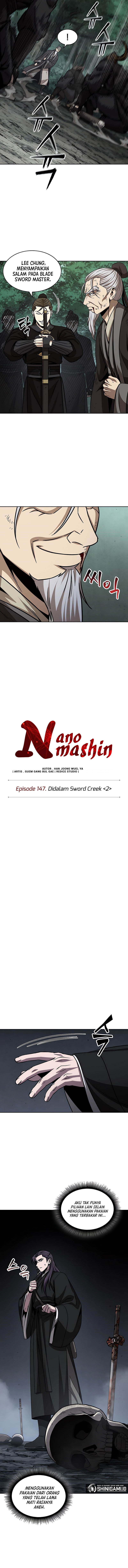 Nano Machine Chapter 147 halaman 2