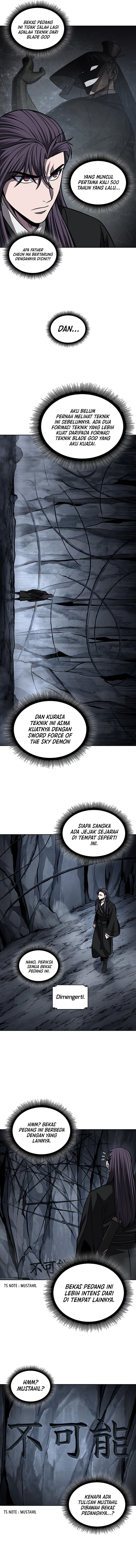 Nano Machine Chapter 147 halaman 5