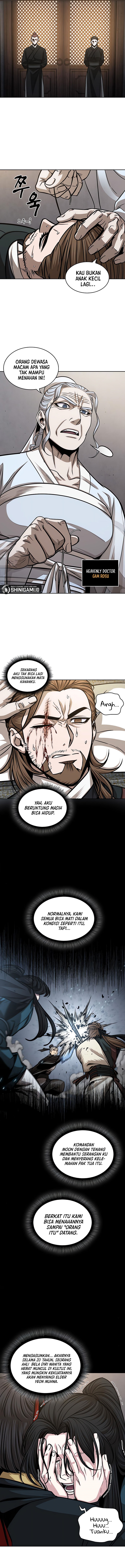 Nano Machine Chapter 147 halaman 8