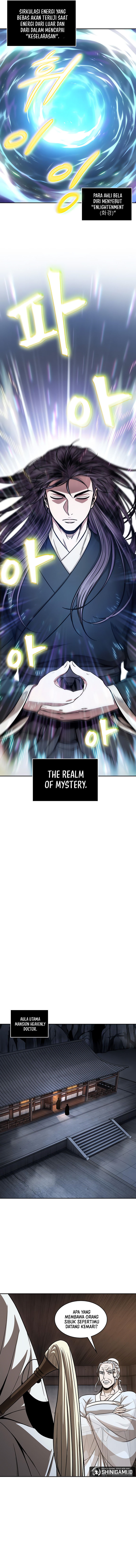 Nano Machine Chapter 148 halaman 10