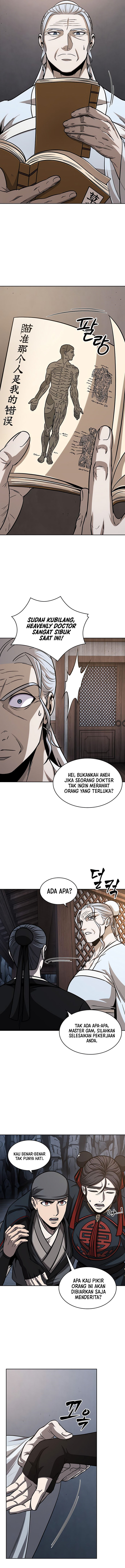 Nano Machine Chapter 148 halaman 15