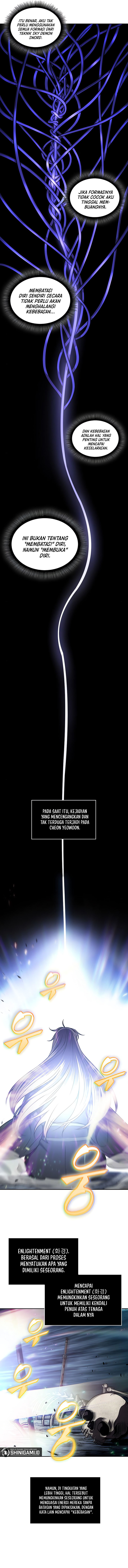 Nano Machine Chapter 148 halaman 9