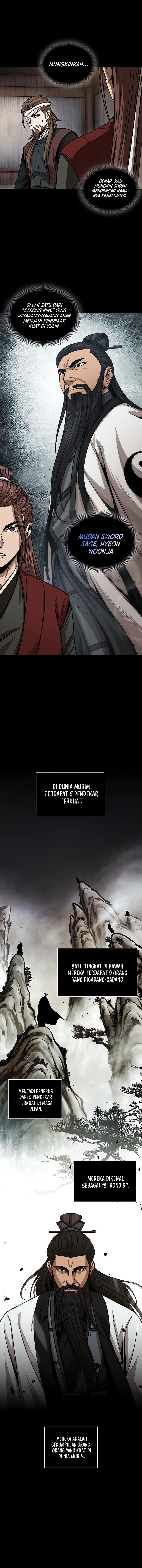 Nano Machine Chapter 148 halaman 1