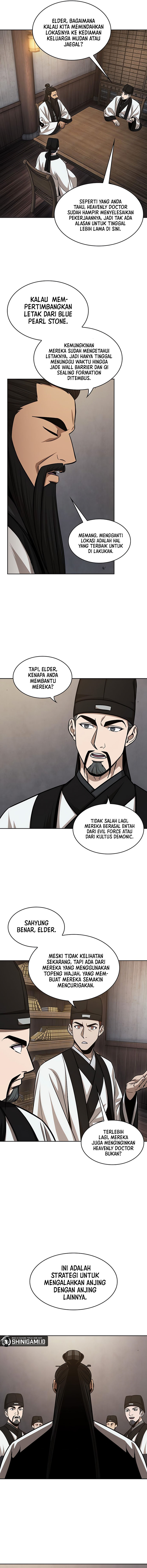 Nano Machine Chapter 148 halaman 3