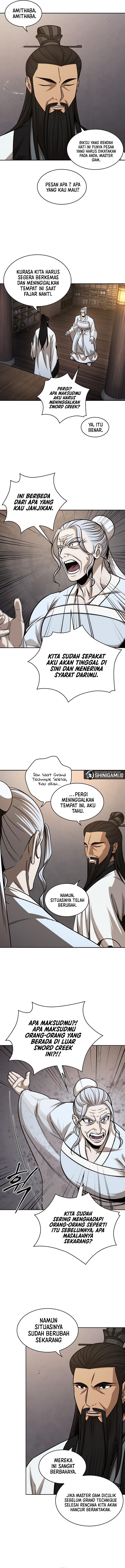 Nano Machine Chapter 148 halaman 11