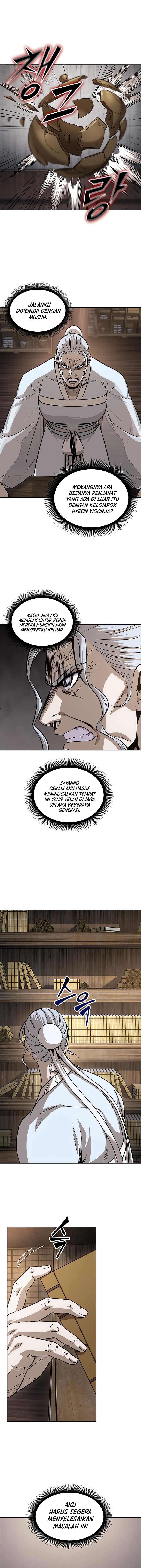 Nano Machine Chapter 148 halaman 14