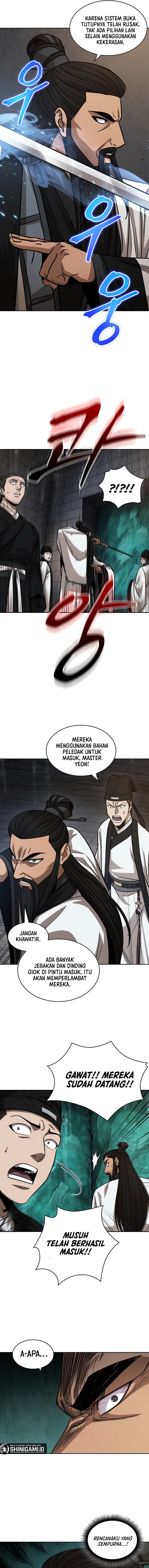 Nano Machine Chapter 149 halaman 13