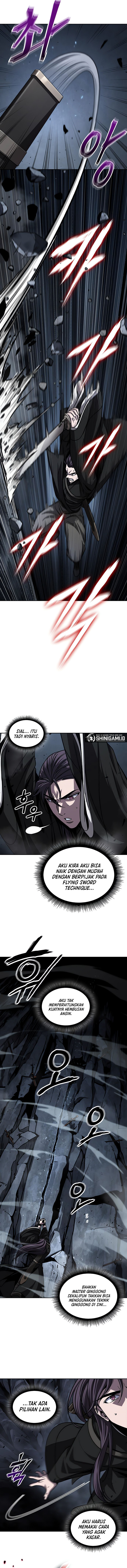 Nano Machine Chapter 149 halaman 6