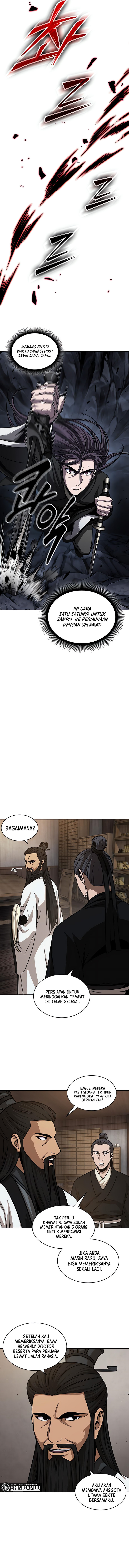 Nano Machine Chapter 149 halaman 7