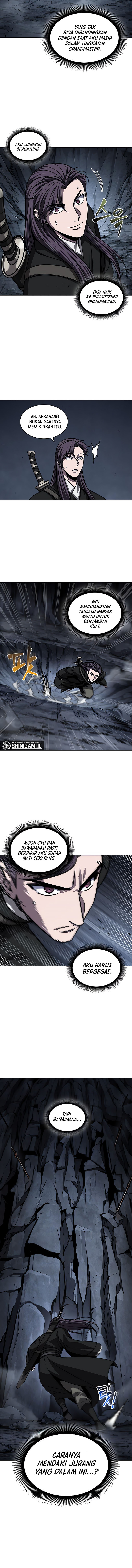 Nano Machine Chapter 149 halaman 4