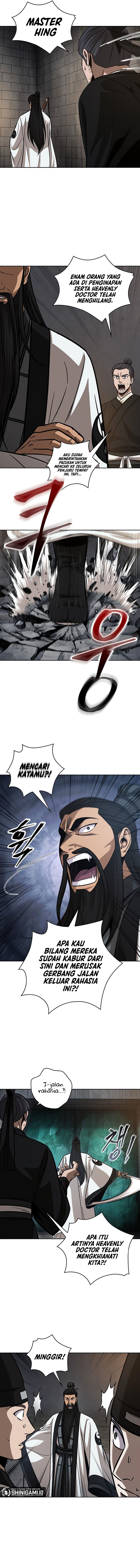 Nano Machine Chapter 149 halaman 12
