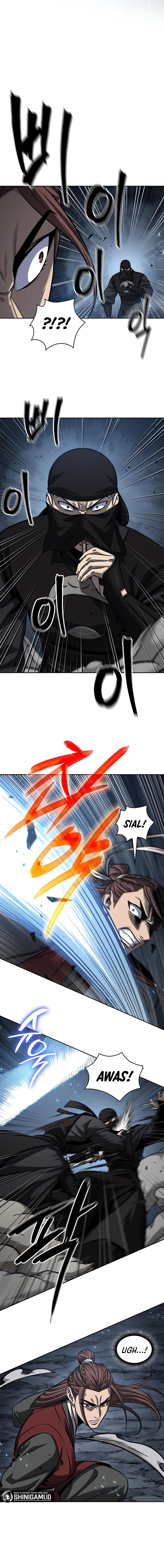 Nano Machine Chapter 150 halaman 5