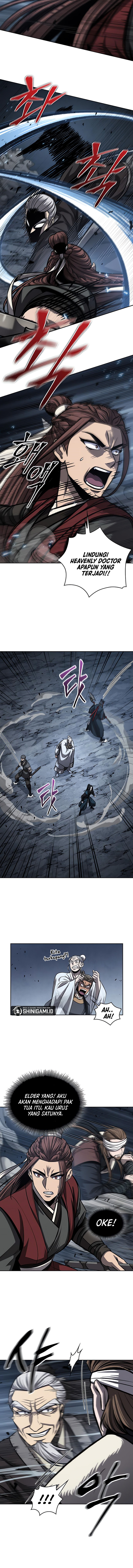 Nano Machine Chapter 150 halaman 9