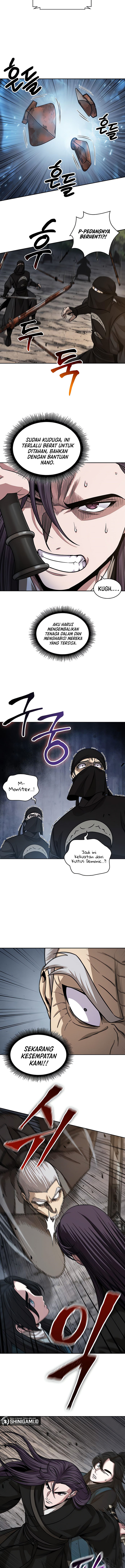 Nano Machine Chapter 151 halaman 12