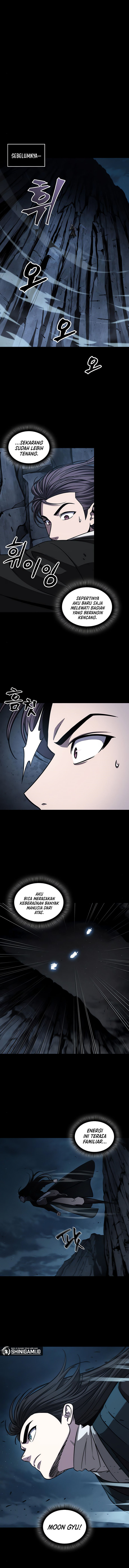 Nano Machine Chapter 151 halaman 1