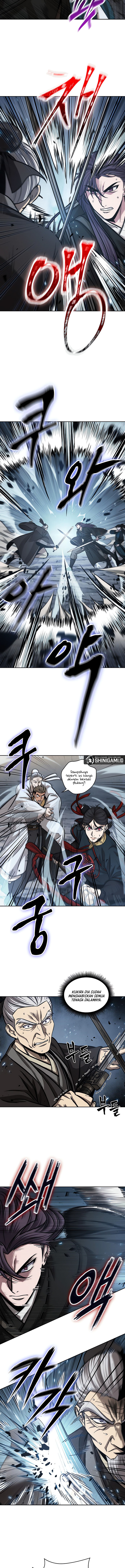 Nano Machine Chapter 151 halaman 13