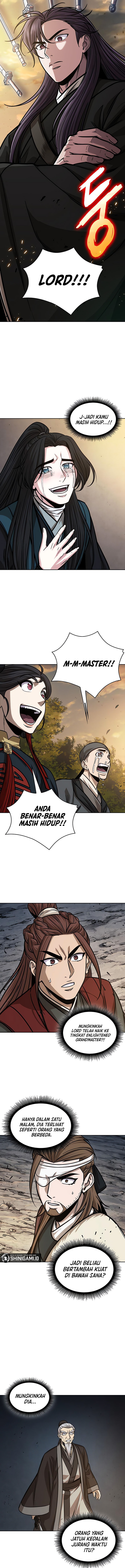 Nano Machine Chapter 151 halaman 4