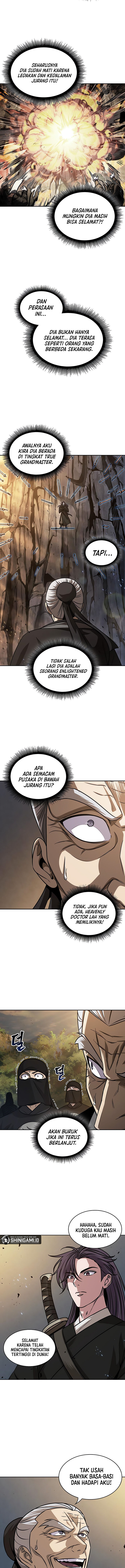 Nano Machine Chapter 151 halaman 5