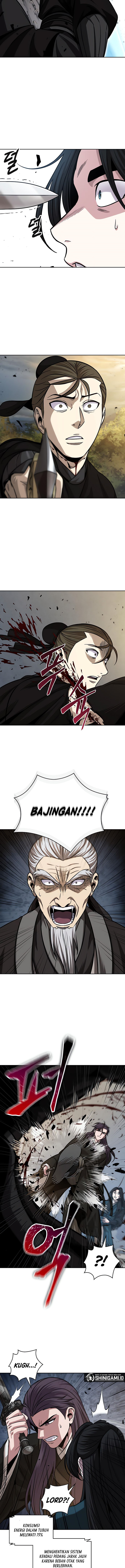 Nano Machine Chapter 151 halaman 11