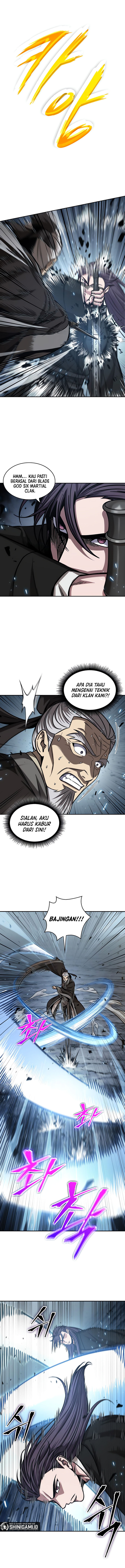 Nano Machine Chapter 152 halaman 5