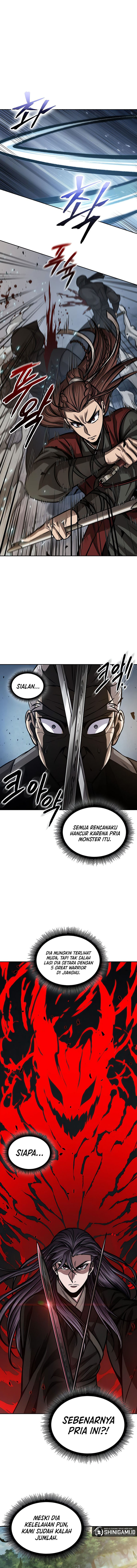 Nano Machine Chapter 152 halaman 1