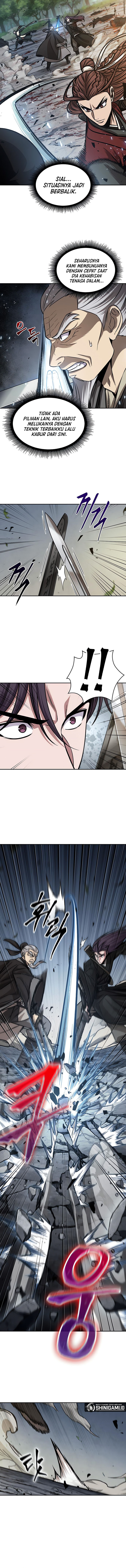 Nano Machine Chapter 152 halaman 2
